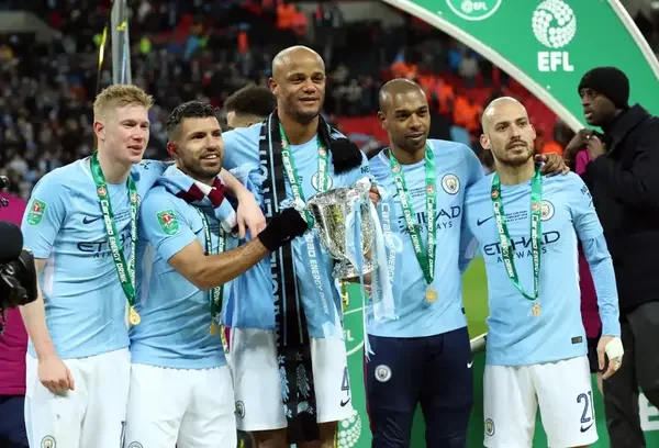 Two Manchester City legends invited to Etihad Stadium final day ahead of potential Premier League title lift