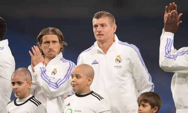 Manchester City set to offer two-year contract to Real Madrid superstar midfielder this summer Manchester City set to offer two-year contract to Real Madrid superstar midfielder this summer