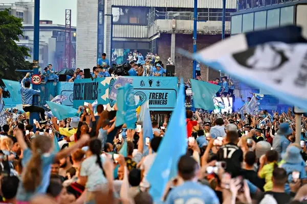 Manchester City plans for trophy parade revealed irrespective of major unknown factor