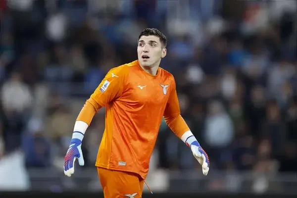 Agent of reported Manchester City goalkeeper transfer target confirms ‘interest from abroad’