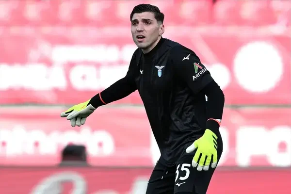 22-year-old goalkeeper on Manchester City’s transfer ‘radar’