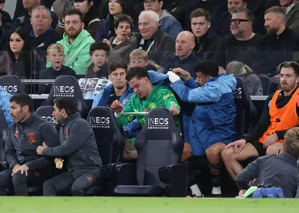 Ederson ruled out for West Ham and Manchester United clashes as eye injury diagnosis revealed