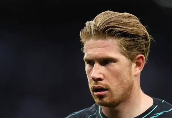 Two clubs join race to sign Manchester City’s Kevin De Bruyne
