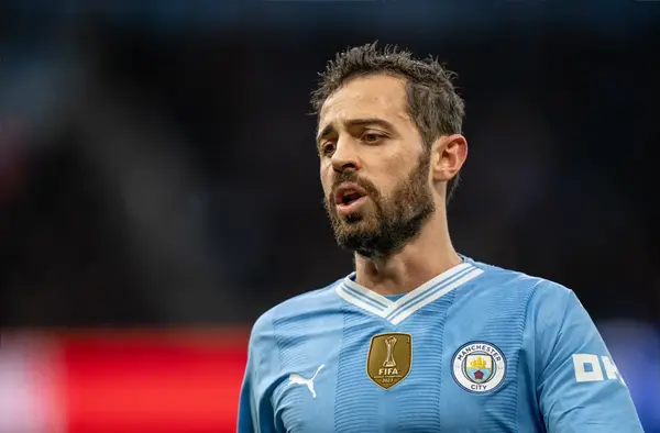 “No chance” – Bernardo Silva weighs up debate on Champions League and Ballon d’Or accolades