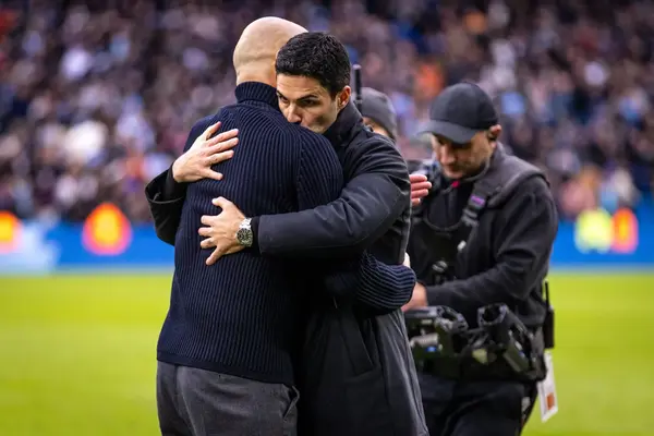 Manchester City managerial interest leaves Premier League giants sweating Manchester City managerial interest leaves Premier League giants sweating