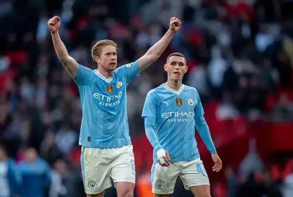 Phil Foden is better than both Kevin De Bruyne and David Silva, insists Manchester City legend