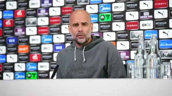 Pep Guardiola provides fitness update on FOUR Manchester City stars ahead of Wolves clash