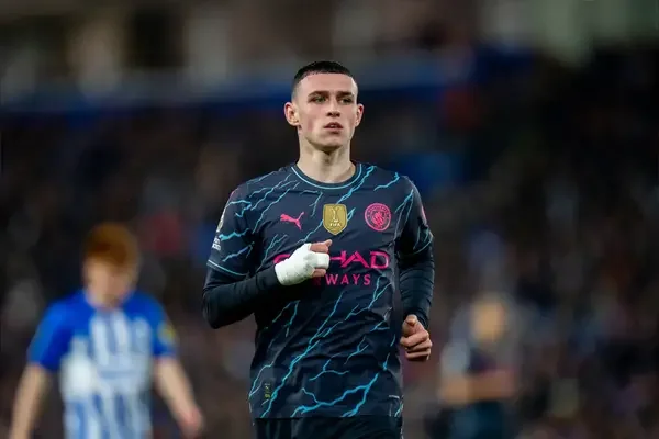 Phil Foden defeats Arsenal and Chelsea stars en route to 2024 FWA Footballer of the Year award