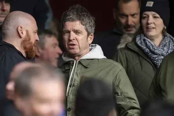 “Your phone explodes” – Noel Gallagher reveals reason behind Man City’s Poznan snub at Fulham