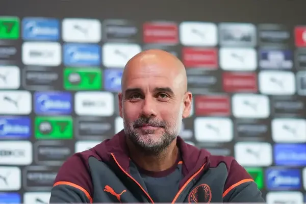 Pep Guardiola provides 16-word secret behind Manchester City’s fitness success as update provided for Fulham clash