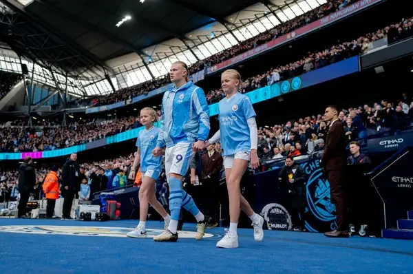Erling Haaland contract claim emerges that could worry Manchester City fans