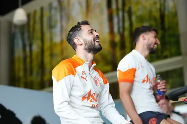 Bernardo Silva ‘tells colleagues’ of current Manchester City transfer belief Bernardo Silva ‘tells colleagues’ of current Manchester City transfer belief