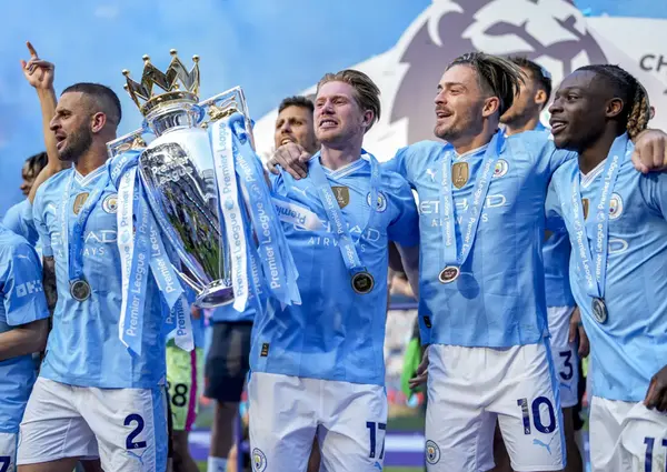 Sam Lee Names Five Positions Manchester City Could Address In The 2024 Summer Transfer Window 3569