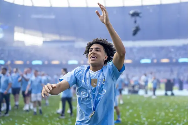 Manchester City to hold crunch discussions over Rico Lewis’ future ahead of potential summer exit Manchester City to hold crunch discussions over Rico Lewis’ future ahead of potential summer exit