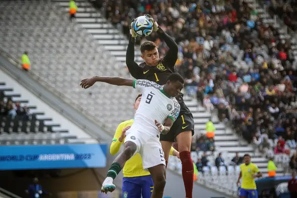 Mycael, Dani Olmo, Ederson, Kyle Walker, Liam Delap Mycael, Dani Olmo, Ederson, Kyle Walker, Liam Delap