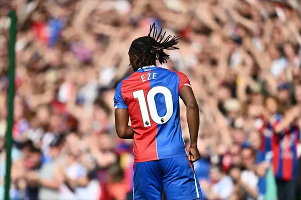 Clarification provided on transfer talk around Manchester City and Crystal Palace’s Eberechi Eze