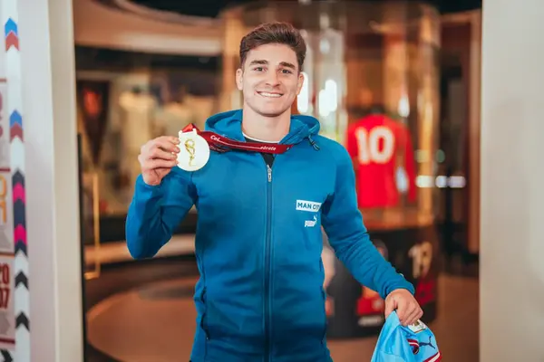 Manchester City could demand major clause in any Julian Alvarez exit to Atletico Madrid Manchester City could demand major clause in any Julian Alvarez exit to Atletico Madrid