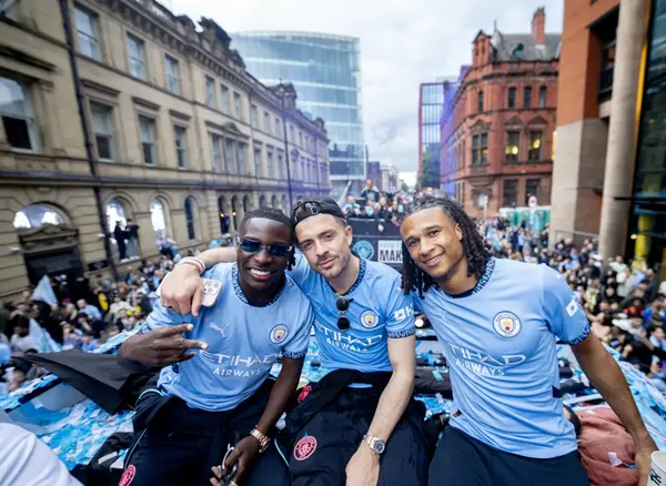 Fabrizio Romano provides transfer update on Jack Grealish’s Man City future Fabrizio Romano provides transfer update on Jack Grealish’s Man City future