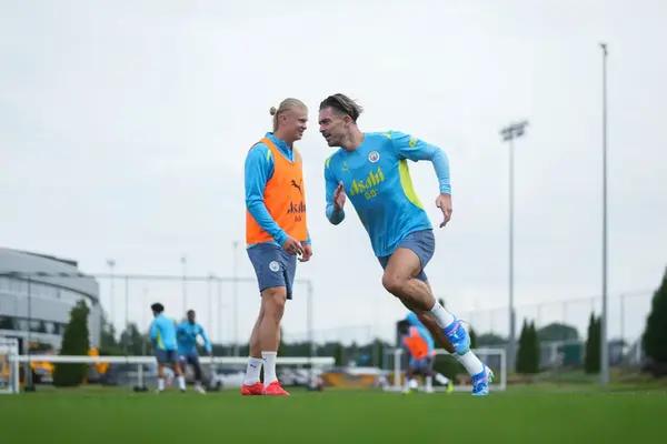 Man City begin pre-season preparations ahead of four-match US tour
