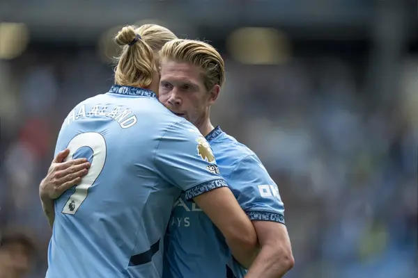 Update provided on Manchester City's Kevin De Bruyne contract intentions  amid latest injury concern