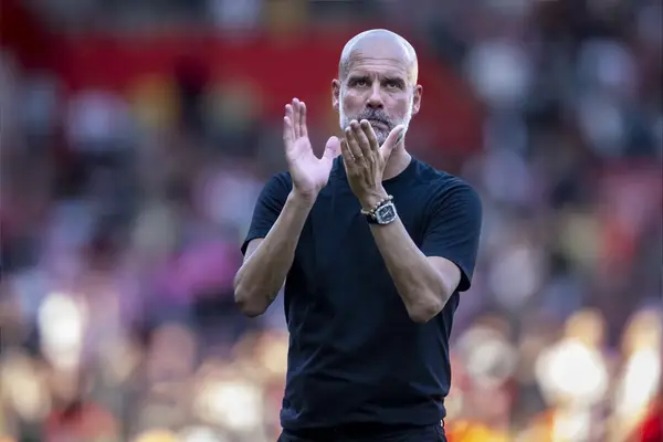 Pep Guardiola admits making Manchester City selection mistake &#8216;after 10 minutes&#8217; against Southampton