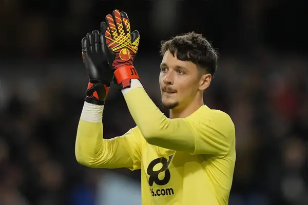 Burnley issue update on James Trafford as Manchester City transfer closes