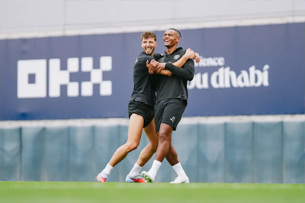 Pep Guardiola issues major transfer hint with two names excluded from Manchester City squad vs Tottenham - cityxtra.co.uk