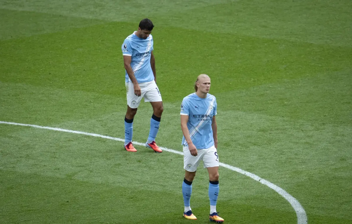 Five Things Learned: Manchester City 0-2 Tottenham Hotspur (Premier League) - cityxtra.co.uk