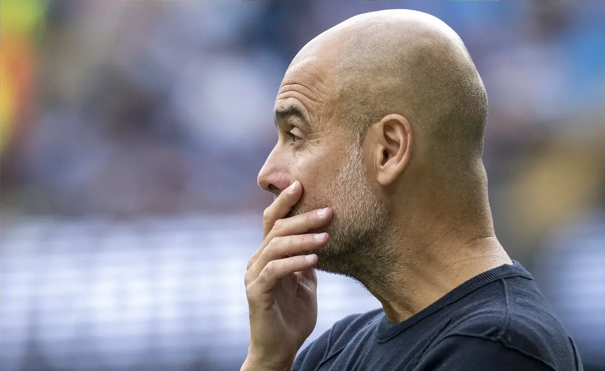 Pep Guardiola assesses dreadful Manchester City display against Tottenham - cityxtra.co.uk