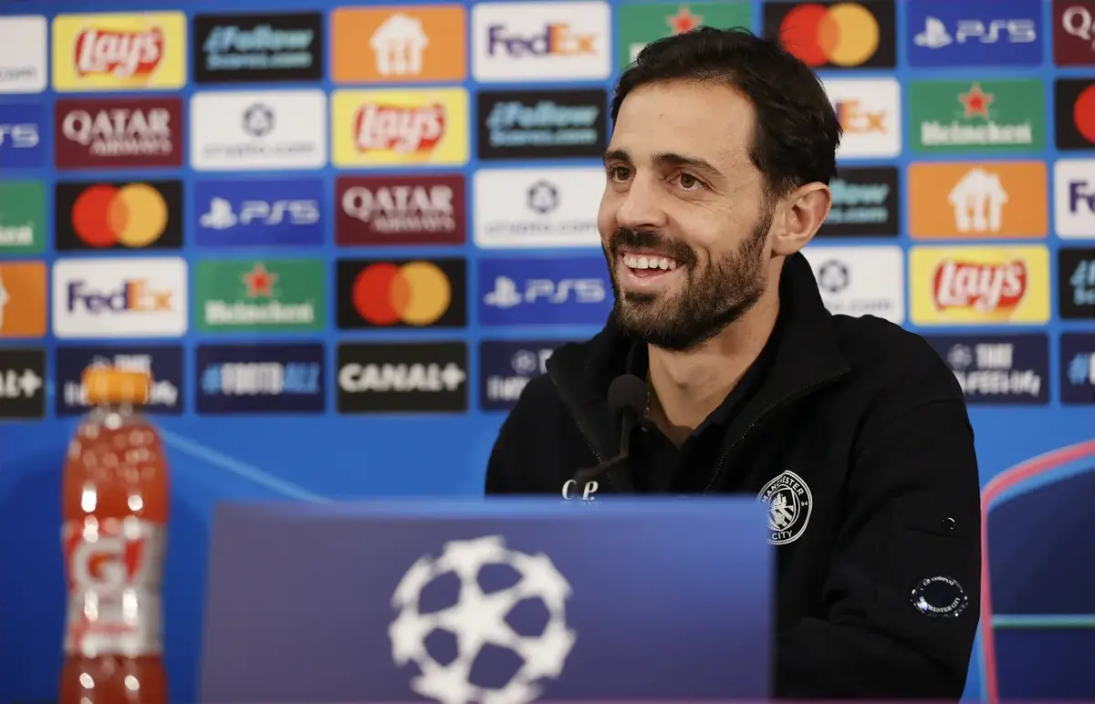 Bernardo Silva revela el texto del círculo completo Vincent Kompany luego de la valor del Major Pep Guardiola