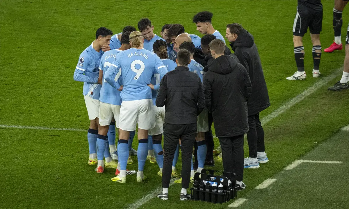 Manchester City 3-2 Leeds United: Full Match Report and Player Ratings