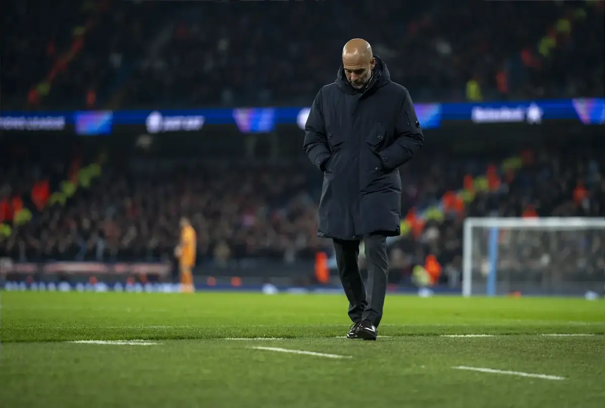Pep Guardiola: I wouldn't have cheered for Manchester City against