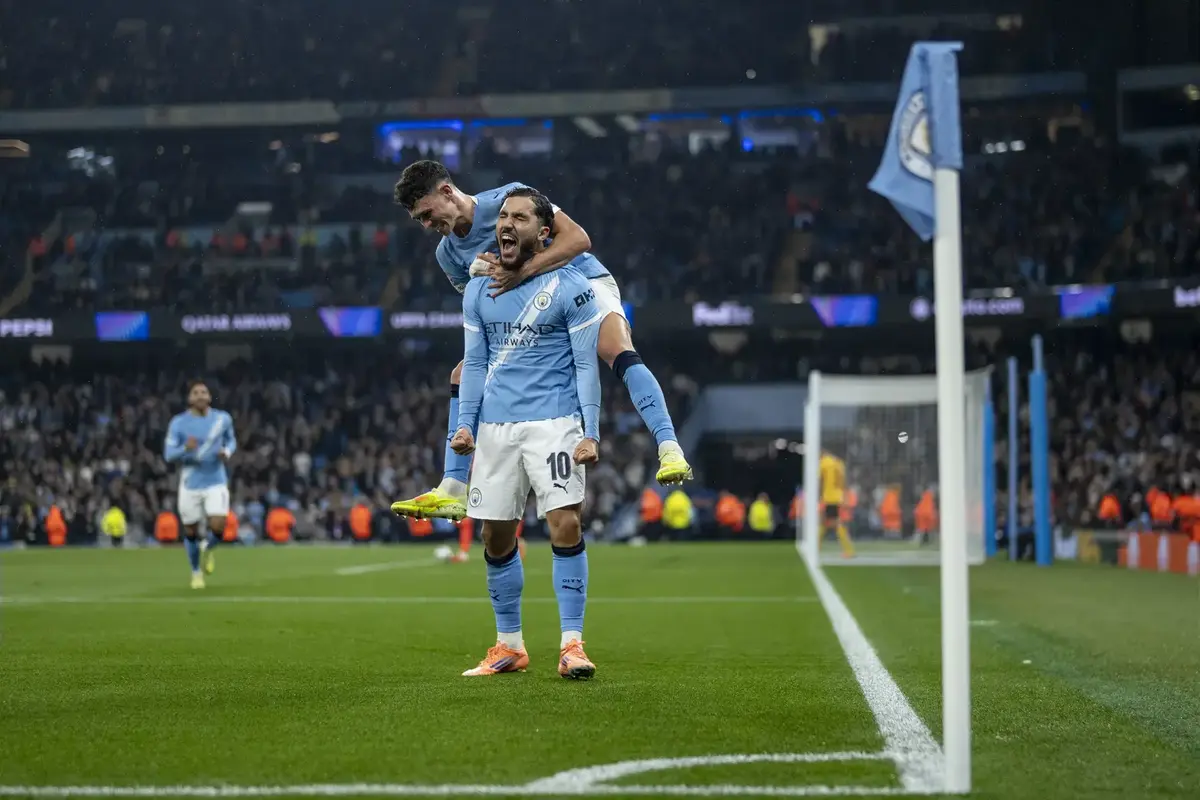 Confirmed Line-Ups: Manchester City vs Liverpool (Premier League)