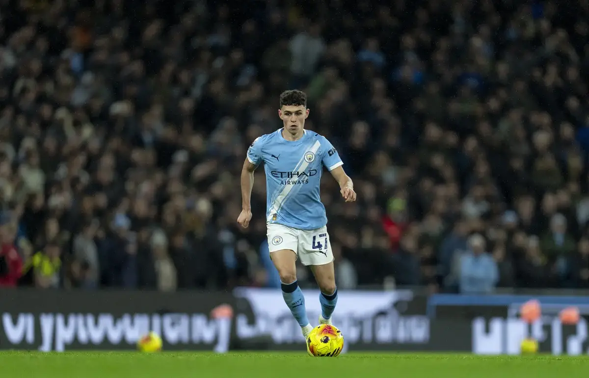 We're going to lose the league” - Phil Foden issues stern warning to  Manchester City teammates
