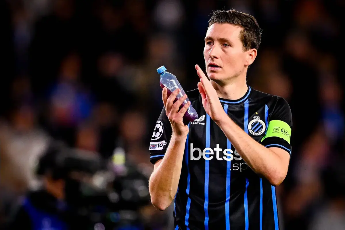 Belgian manager claims European veteran is so good he could play for Manchester City