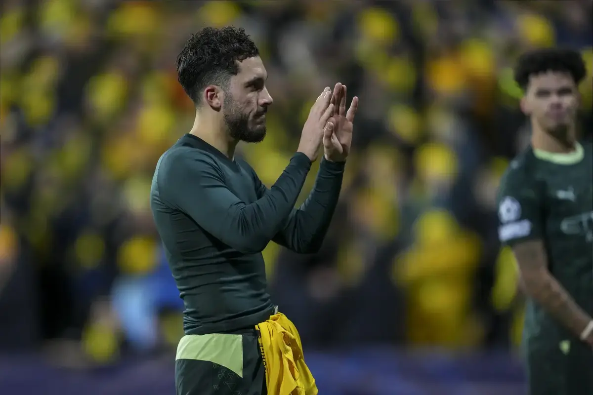 Match Report & Player Ratings: Bodo/Glimt 3-1 Manchester City (UEFA Champions League)