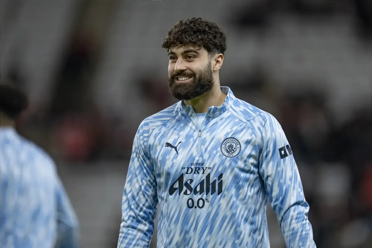cityxtra.co.uk - Subhojyoti Basu - Josko Gvardiol fitness latest and return date amid John Stones and Nathan Ake future doubts