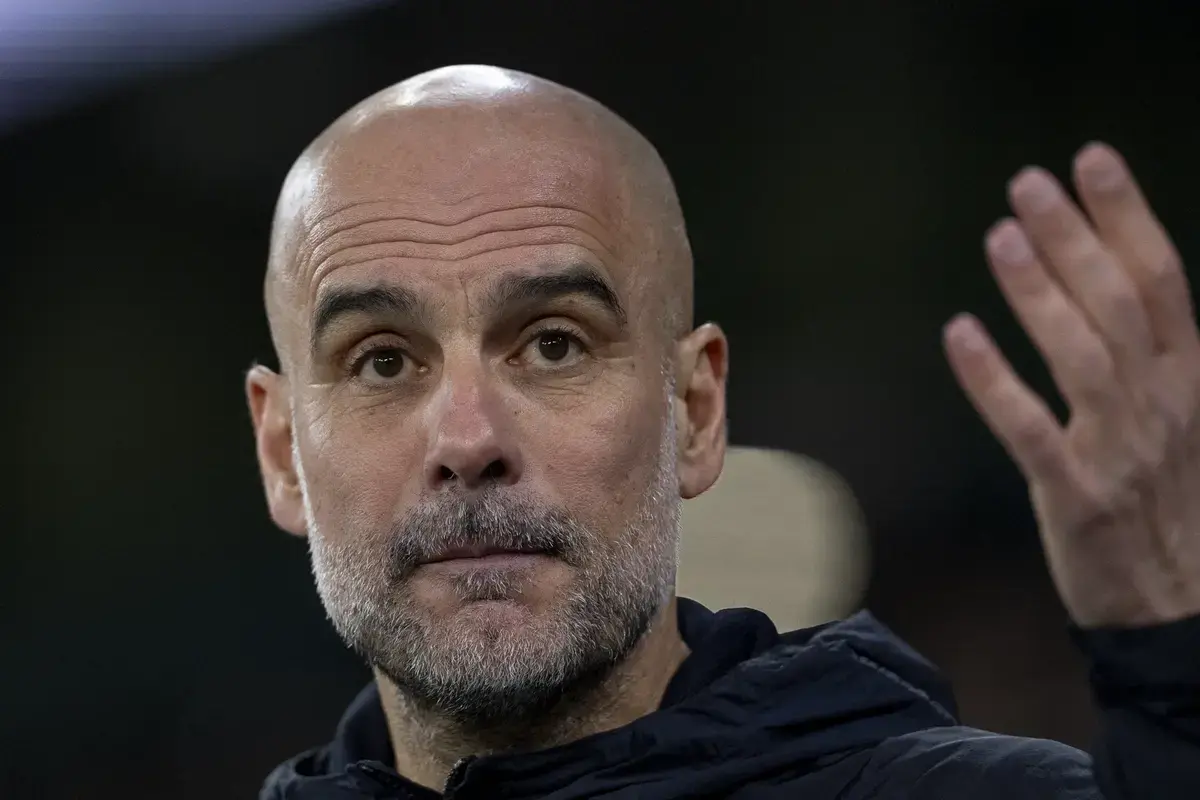 Manchester City want Pep Guardiola to stay as manager but will allow 2026  summer exit