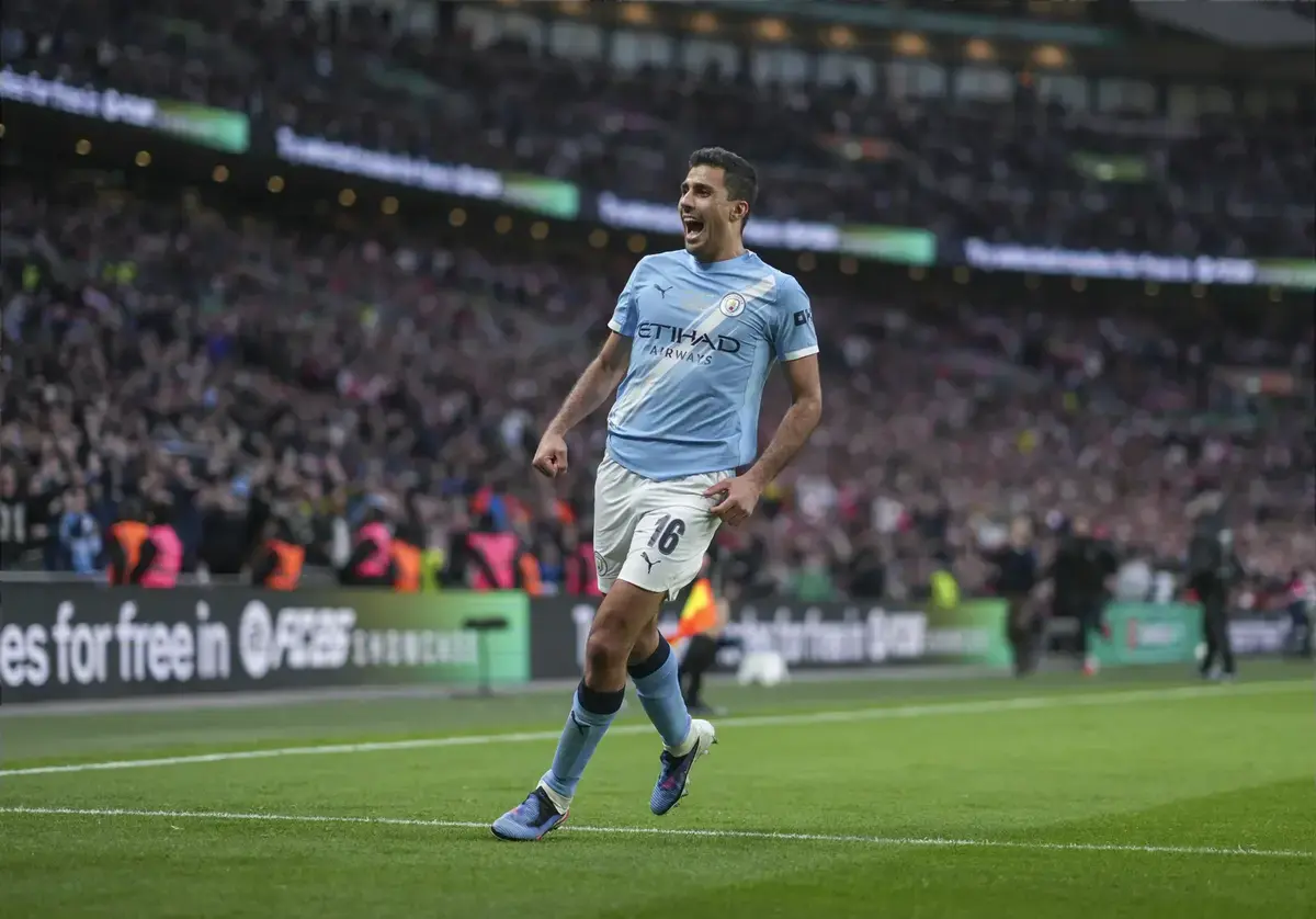 Revealed: Manchester City officials’ outlook on Rodri and potential Real Madrid transfer