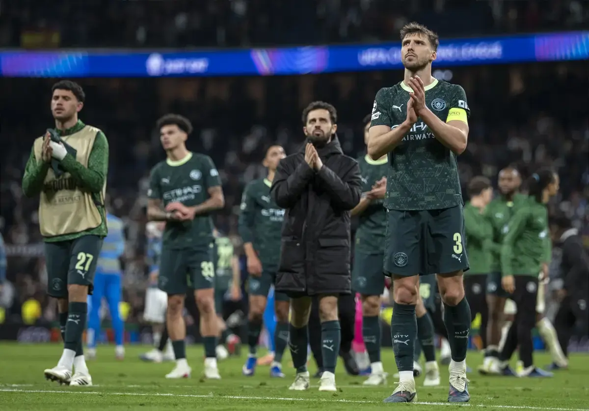 Match Report & Player Ratings: Real Madrid 3-0 Manchester City (UEFA  Champions League Round of 16 First Leg)