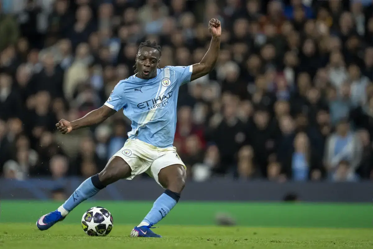 Jeremy Doku Summer Talks: Man City Winger Seeks Clarity Amid