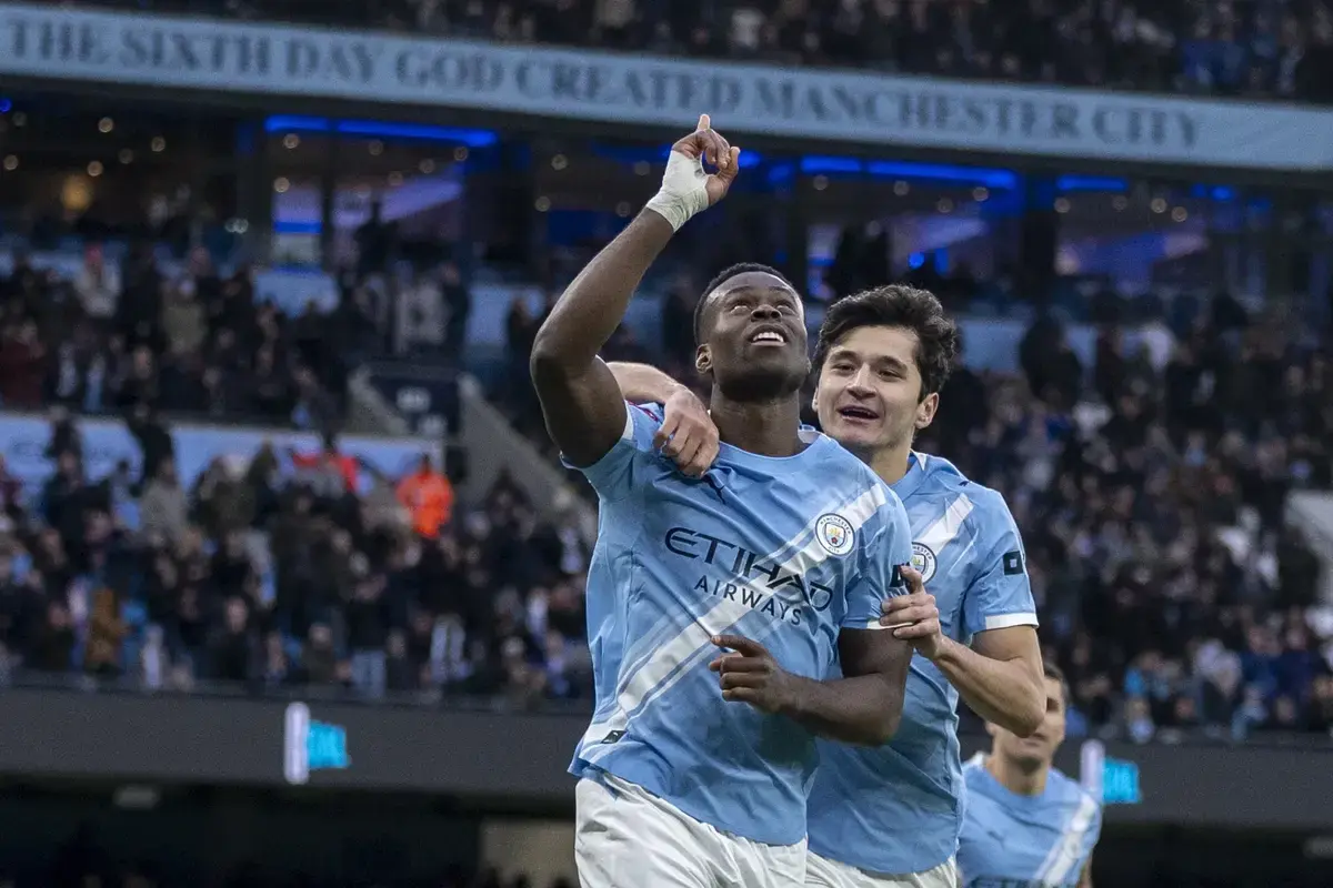Predicted Starting XI: Man City vs Arsenal (Premier League)