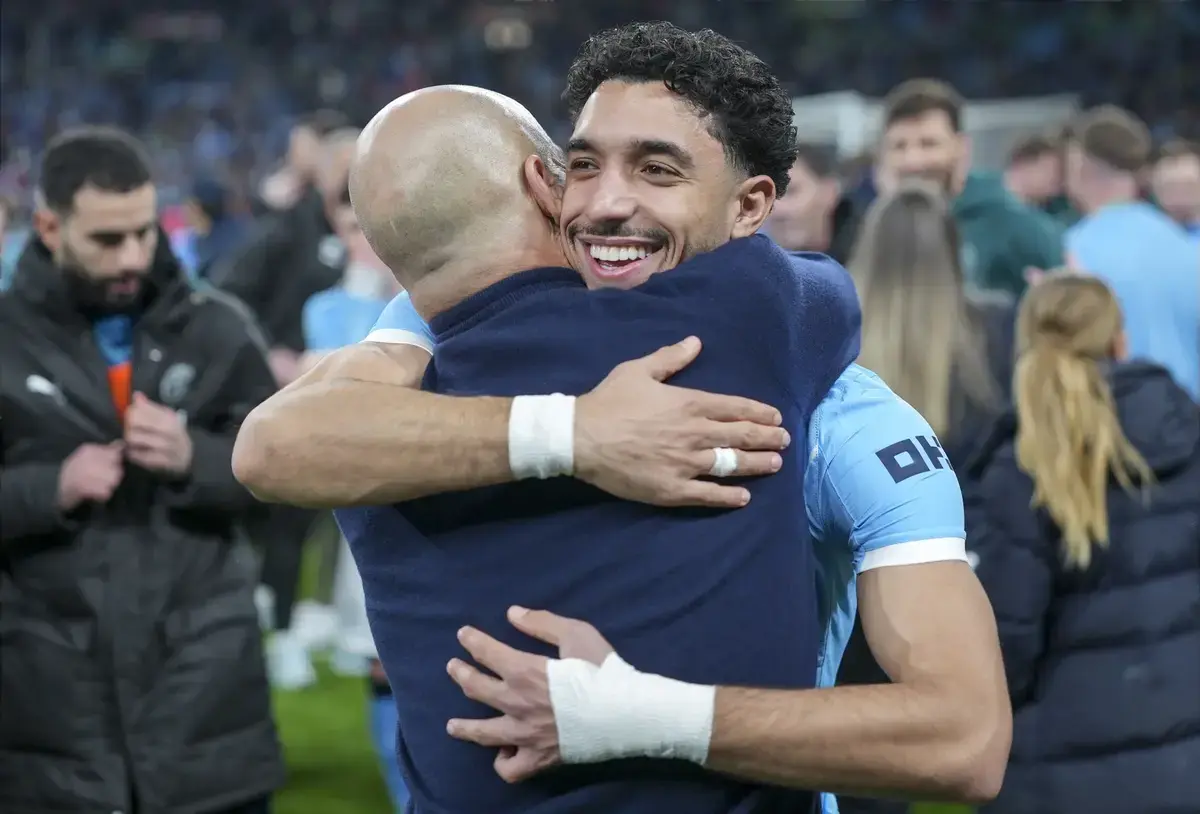Predicted Man City XI vs Liverpool: O’Reilly and Marmoush to Start?
