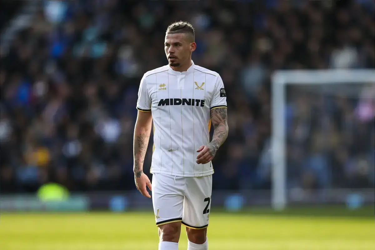 Sheffield United Plot Summer Move for Man City Midfielder Kalvin Phillips
