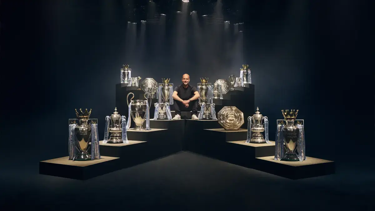 Man City Unveil Six Permanent Tributes to Departing Legends