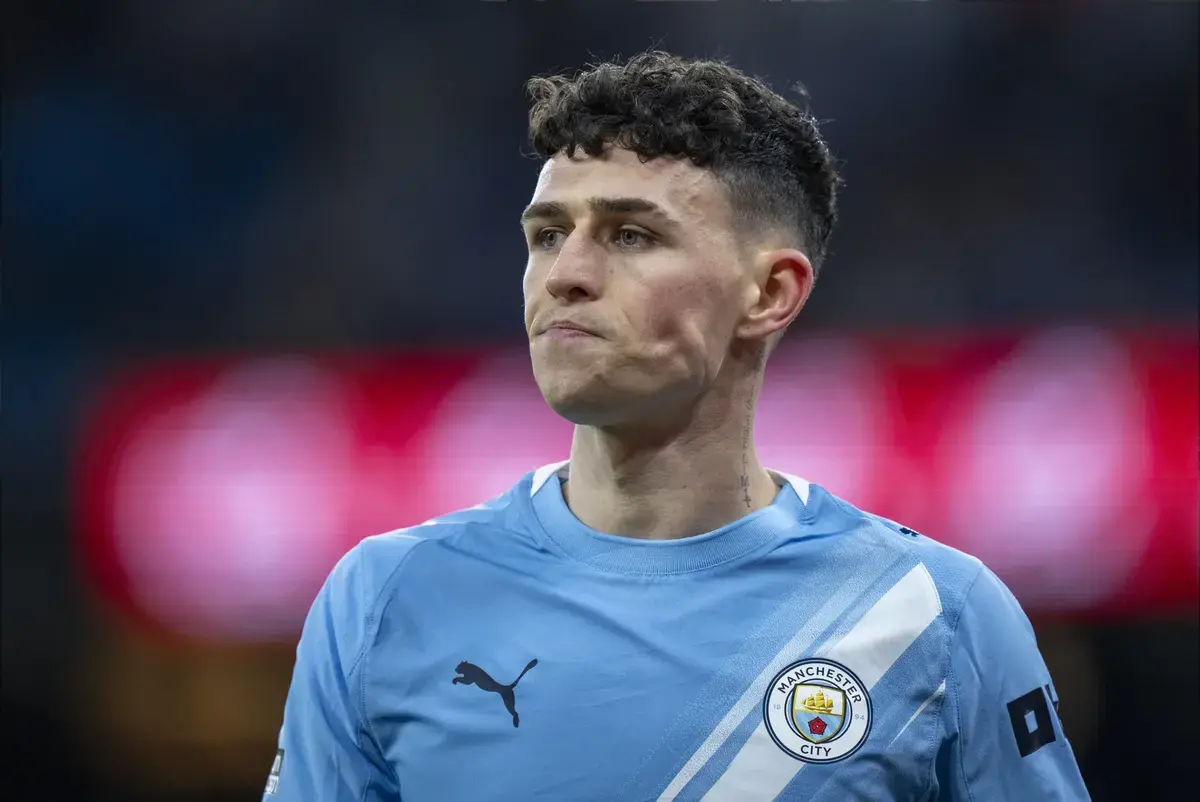 Phil Foden’s Man City Numbers Show Adaptation, Not Decline