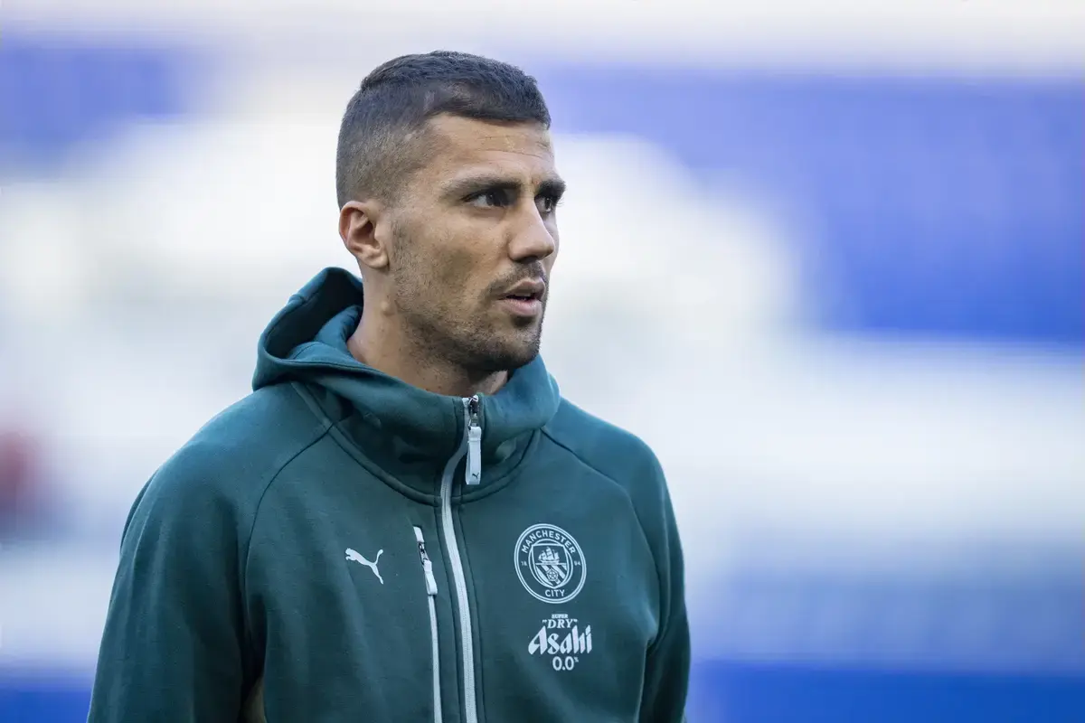 Romano explains why Man City have failed to renew Rodri deal
