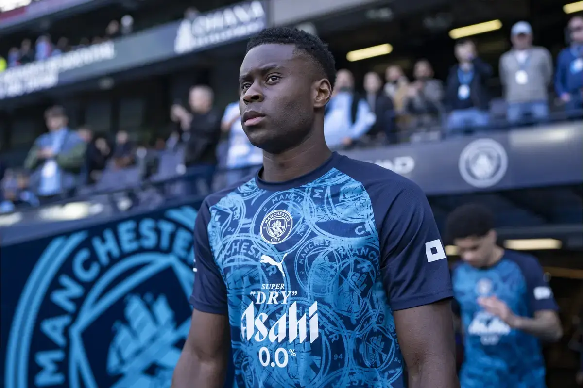 Man City’s Guehi ranks Bernardo Silva among top 3 teammates