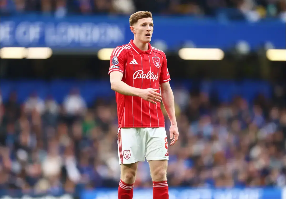 Elliot Anderson: Man City preparing third bid for Forest star