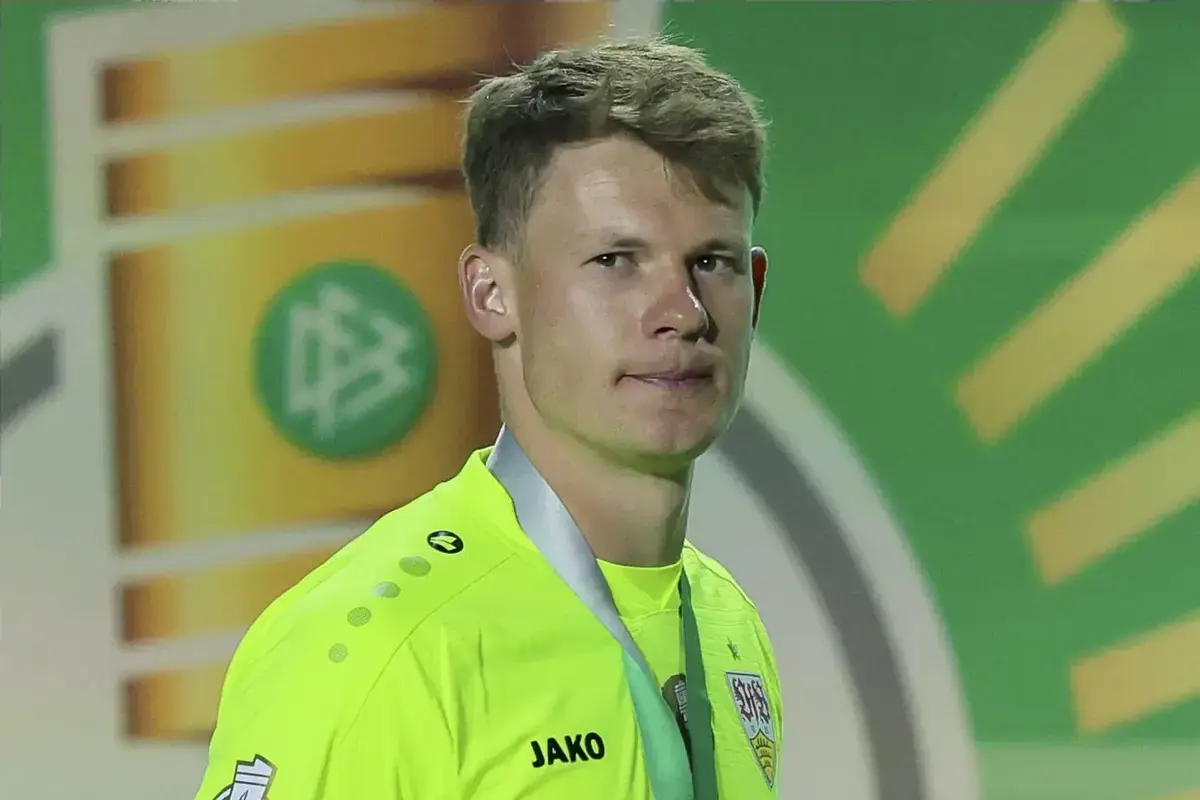 Man City Contact Bayern Munich Keeper Alexander Nubel Over Summer Transfer
